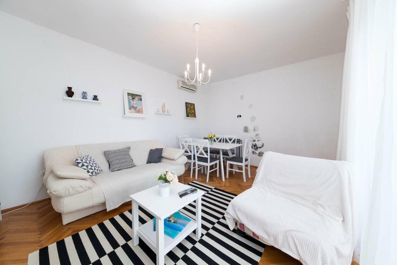 Apartmani Ruzica 茨里克韦尼察 外观 照片