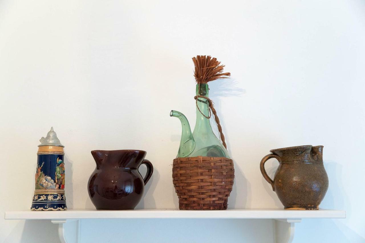 Apartmani Ruzica 茨里克韦尼察 外观 照片