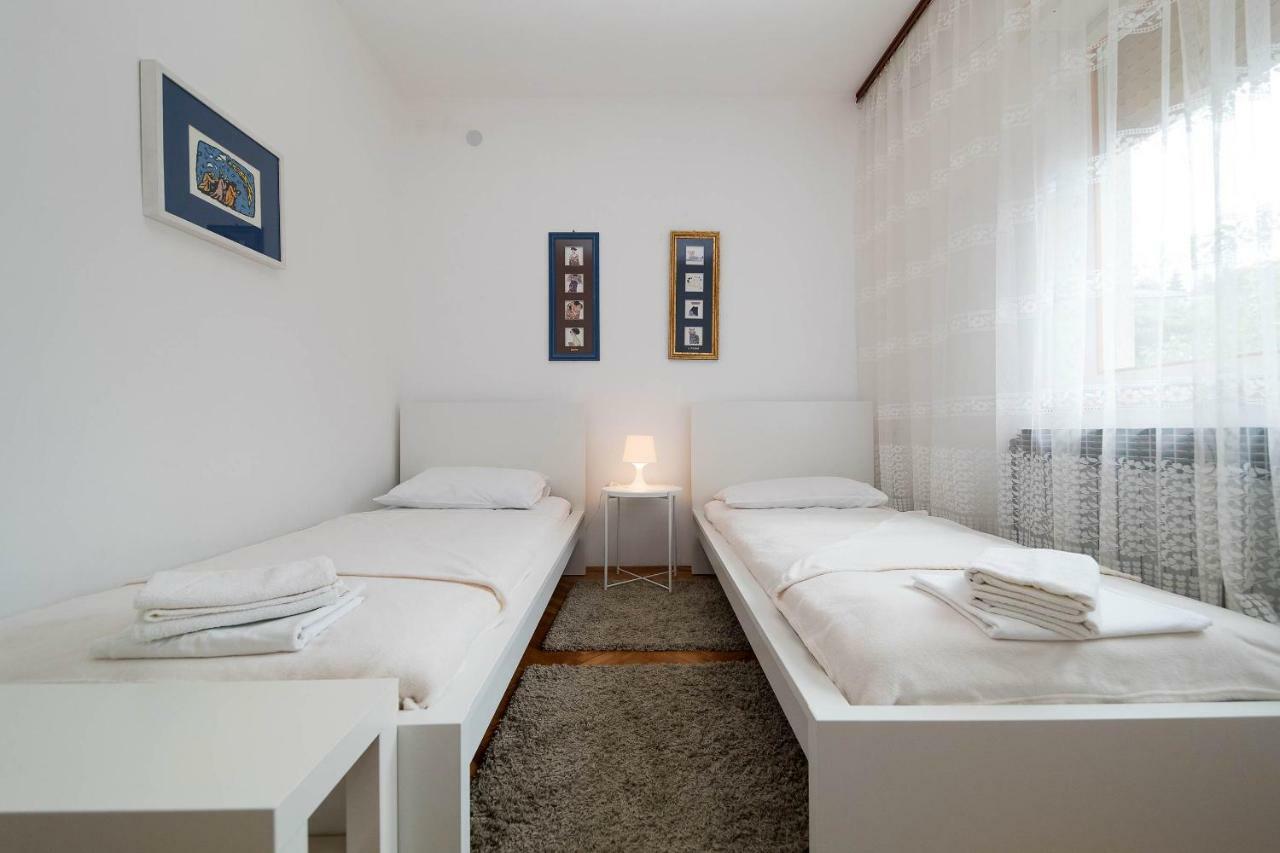 Apartmani Ruzica 茨里克韦尼察 外观 照片