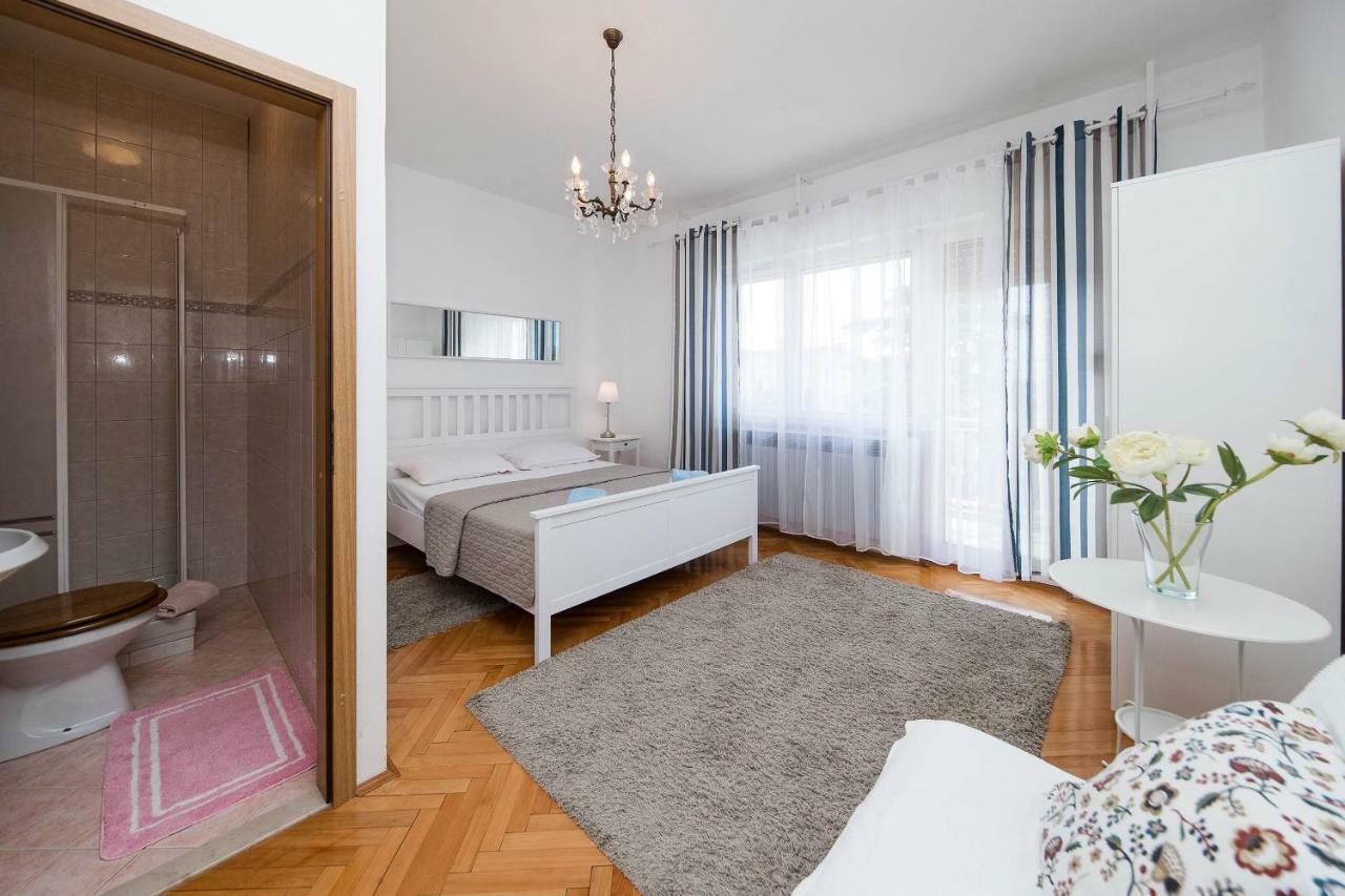 Apartmani Ruzica 茨里克韦尼察 外观 照片